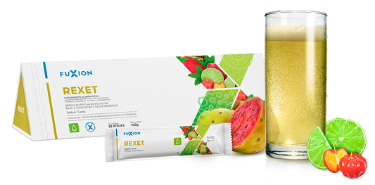 REXET Limpieza y Desintoxicante de Higado Elimina Toxinas